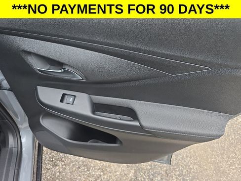 New 2026 Buick Envista Sport Touring w/ Convenience I Package FWD image 11