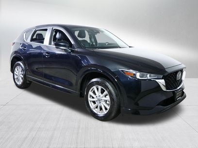 Used 2025 MAZDA CX-5 AWD 2.5 S w/ Select Package