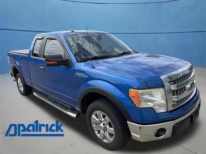 Used 2014 Ford F150 XLT w/ XLT Chrome Package