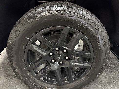 New 2026 Chevrolet Silverado 1500 LT Trail Boss AWD/4WD image 10