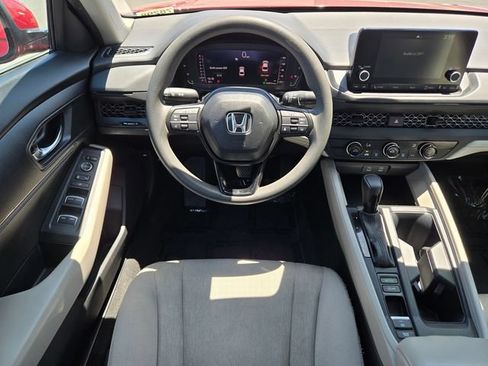 Certified 2024 Honda Accord LX image 11