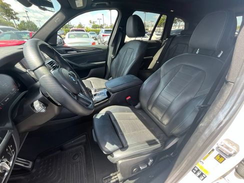 Used 2020 BMW X3 xDrive30i w/ Executive Package AWD/4WD image 9