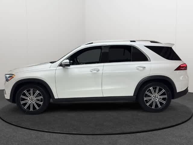 Certified 2026 Mercedes-Benz GLE 350 4MATIC image 3