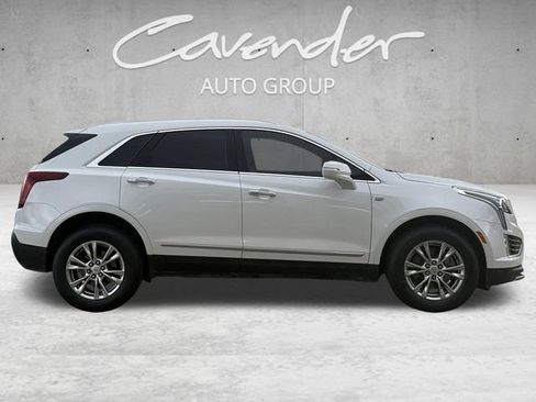 Used 2020 Cadillac XT5 Premium Luxury FWD image 17