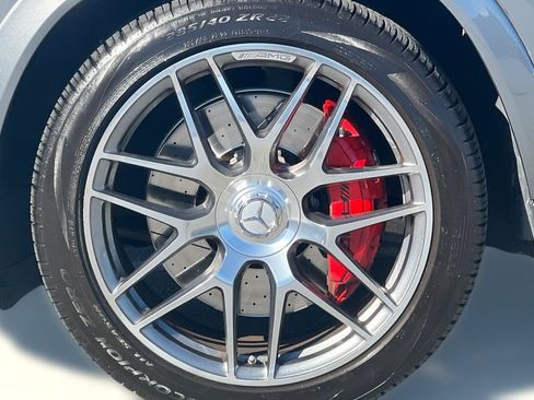 Certified 2024 Mercedes-Benz GLE 63 AMG S image 12