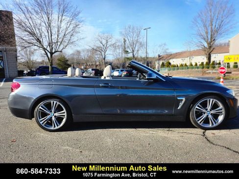 Used 2016 BMW 428i Convertible w/ Premium Package image 6