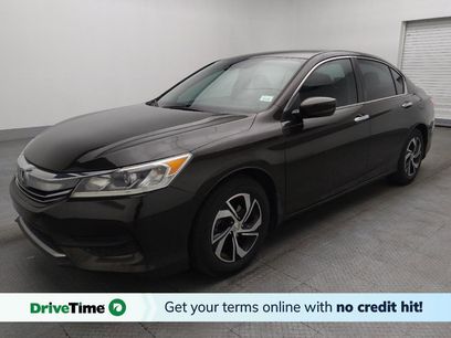 Used 2016 Honda Accord LX