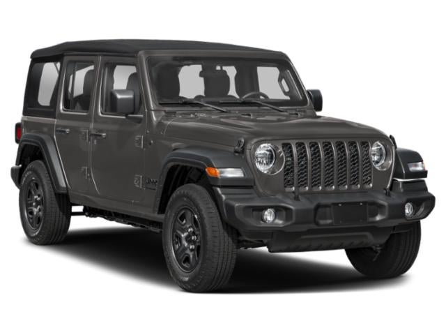 Used 2026 Jeep Wrangler Unlimited Sport AWD/4WD image 6