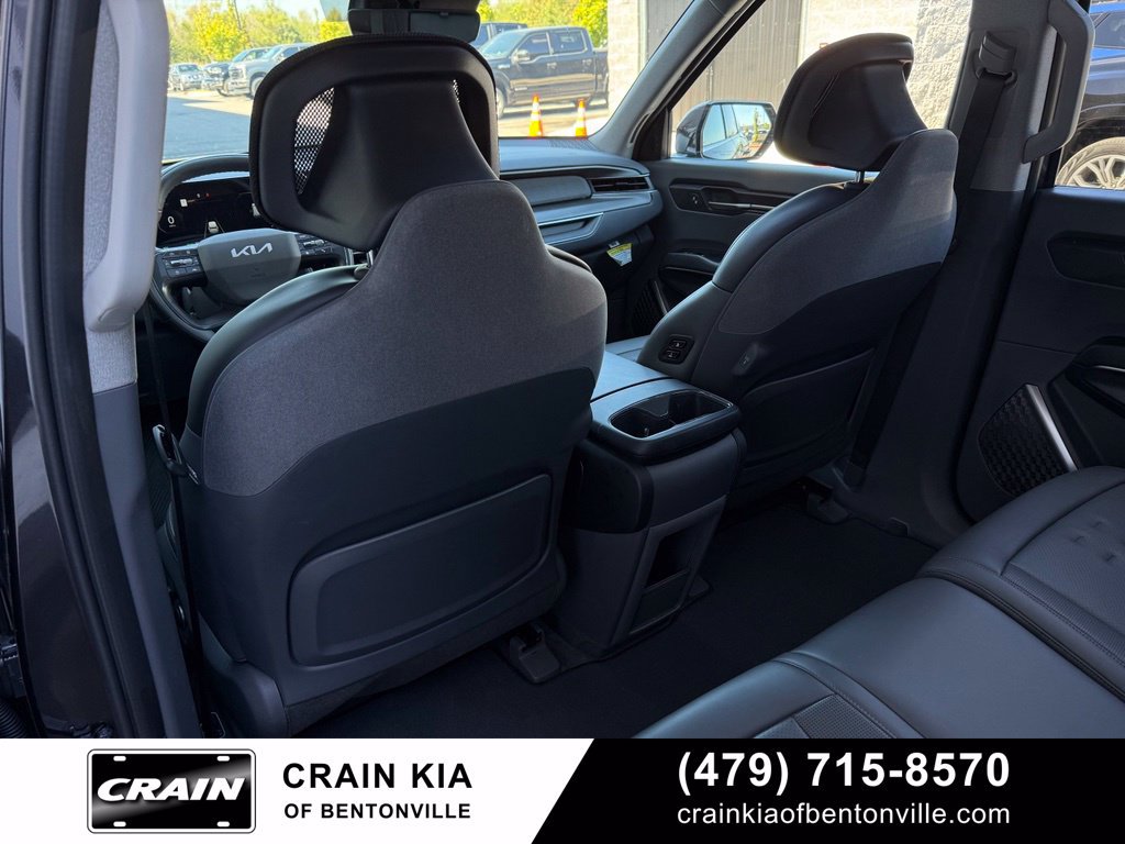 Certified 2026 Kia EV9 Wind AWD/4WD image 26