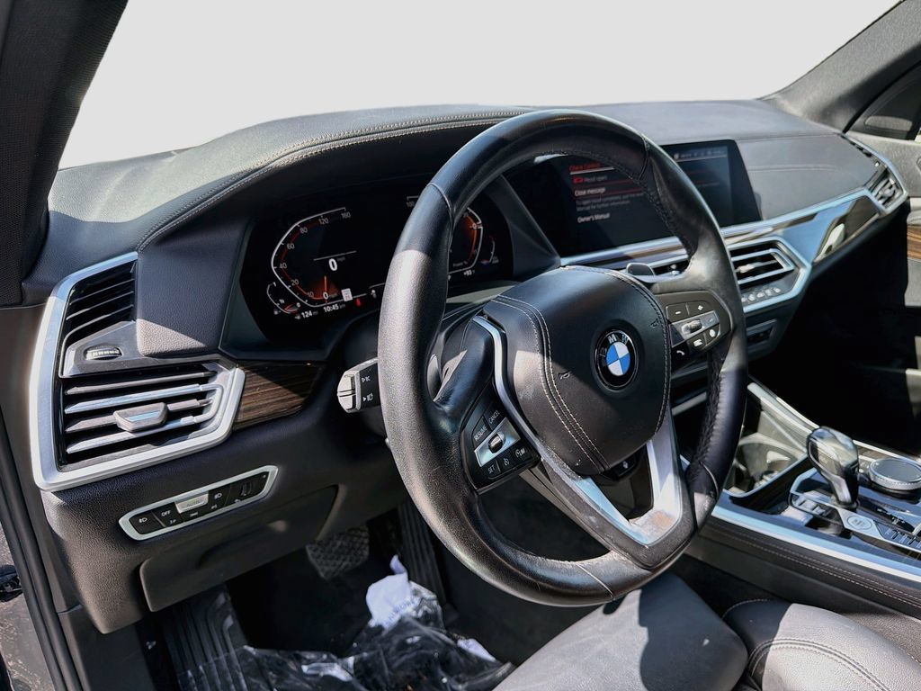 Used 2021 BMW X5 xDrive40i w/ Premium Package 2 AWD/4WD image 9
