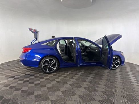 Used 2021 Honda Accord Sport Special Edition image 18