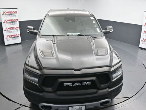 Used 2022 RAM 1500 Rebel w/ Rebel Level A Equipment Group AWD/4WD image 27