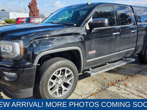 Used 2016 GMC Sierra 1500 SLT image 1