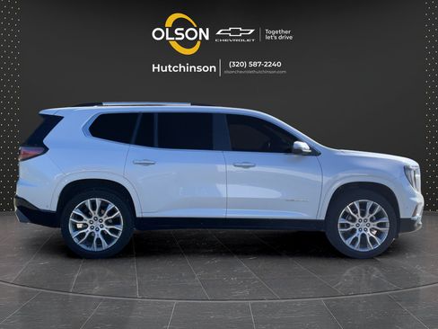 Used 2025 GMC Acadia Denali w/ Super Cruise Package AWD/4WD image 14