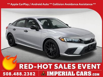 Used 2022 Honda Civic Sport