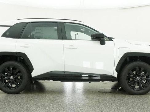 New 2026 Toyota RAV4 SE AWD/4WD image 55