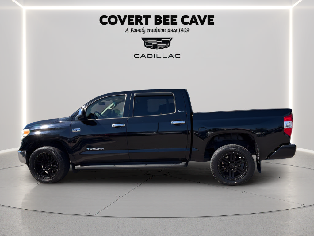 Used 2017 Toyota Tundra Limited w/ Limited Premium Package RWD image 5