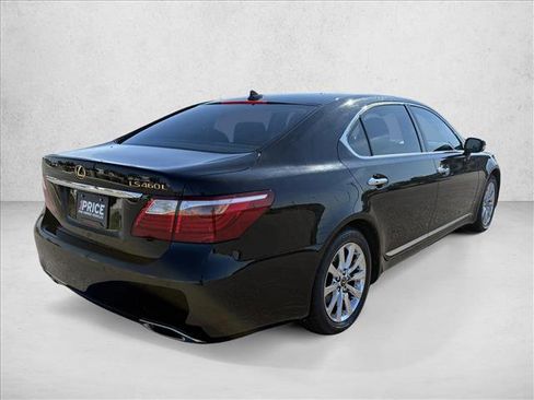 Used 2012 Lexus LS 460 L w/ Luxury Value Edition image 5