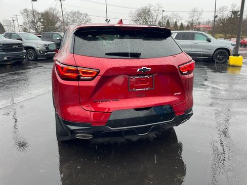 Used 2024 Chevrolet Blazer RS w/ Driver Confidence II Package image 4