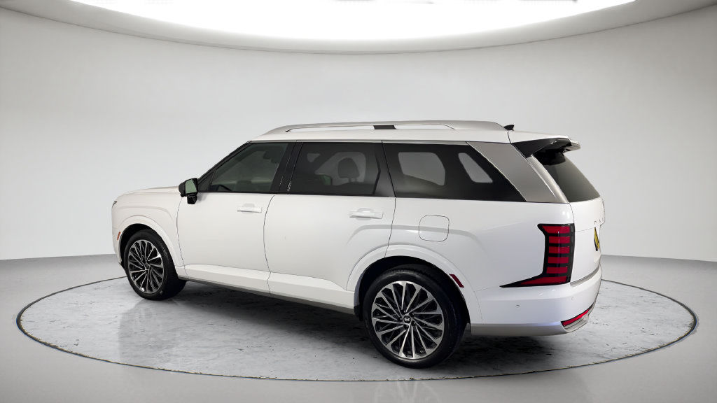 Used 2026 Hyundai Palisade Calligraphy AWD/4WD image 10