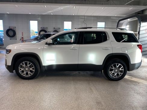 Certified 2021 GMC Acadia SLT image 13