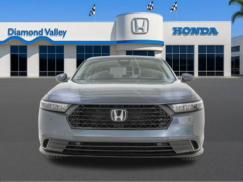 New 2026 Honda Accord EX-L image 8