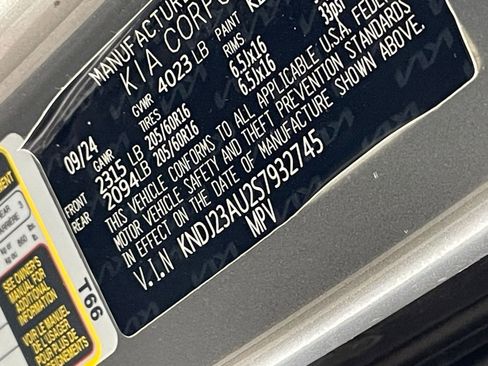 Used 2025 Kia Soul LX w/ LX Technology Package image 27