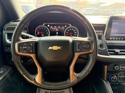 Used 2021 Chevrolet Tahoe High Country w/ Premium Package AWD/4WD image 13