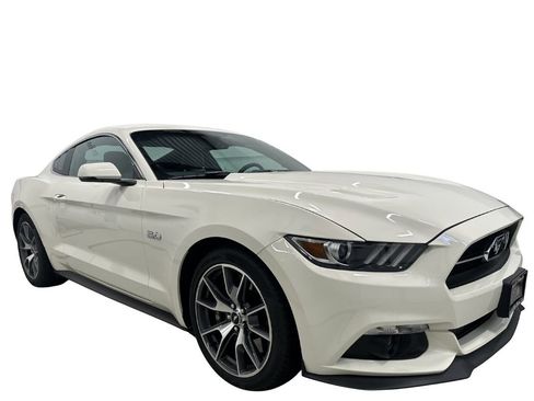 Used 2015 Ford Mustang 50 Years RWD image 4
