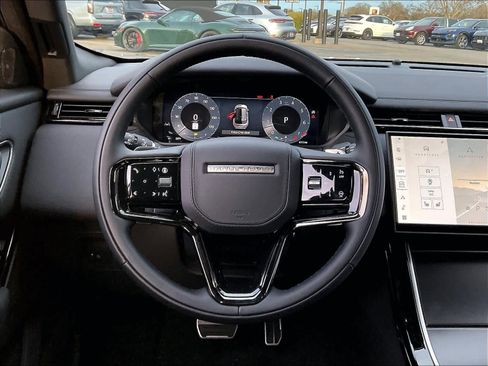 New 2026 Land Rover Range Rover Velar Dynamic SE AWD/4WD image 15