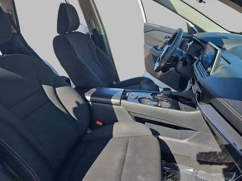 Used 2024 Nissan Rogue S AWD/4WD image 13