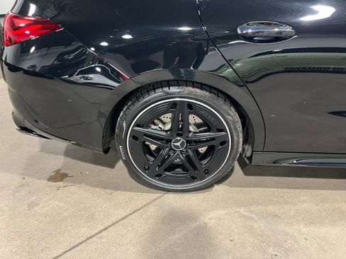 Used 2025 Mercedes-Benz CLA 35 AMG 4MATIC image 44