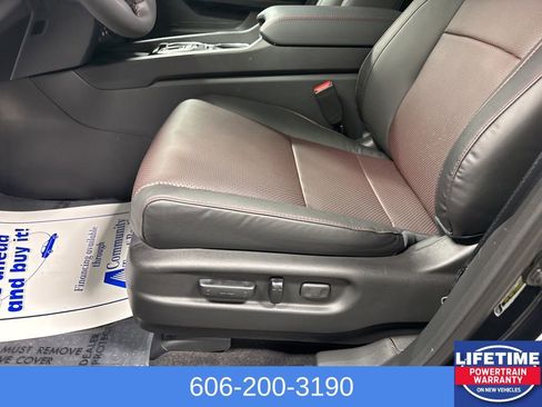 New 2026 Honda Ridgeline Black Edition image 29