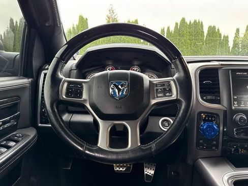 Used 2016 RAM 1500 Limited AWD/4WD image 19