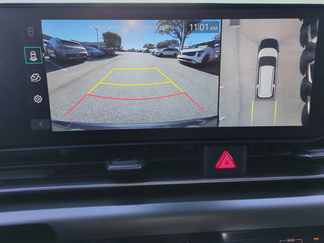 New 2026 Kia Carnival SX w/ SX Dark Edition Package FWD image 21