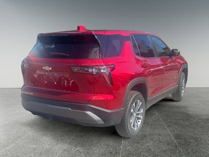 New 2026 Chevrolet Equinox LT