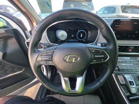 Used 2023 Hyundai Santa Fe SEL w/ Premium Package FWD image 13