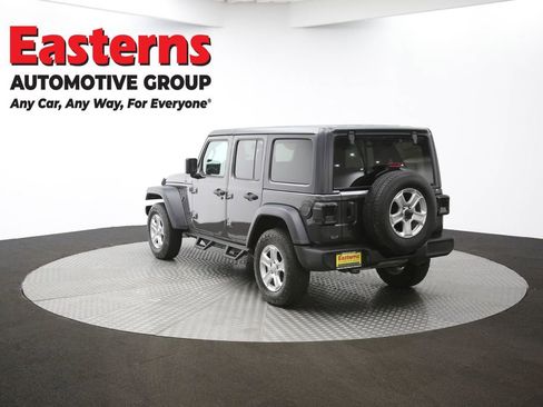 Used 2019 Jeep Wrangler Unlimited Sport S image 65