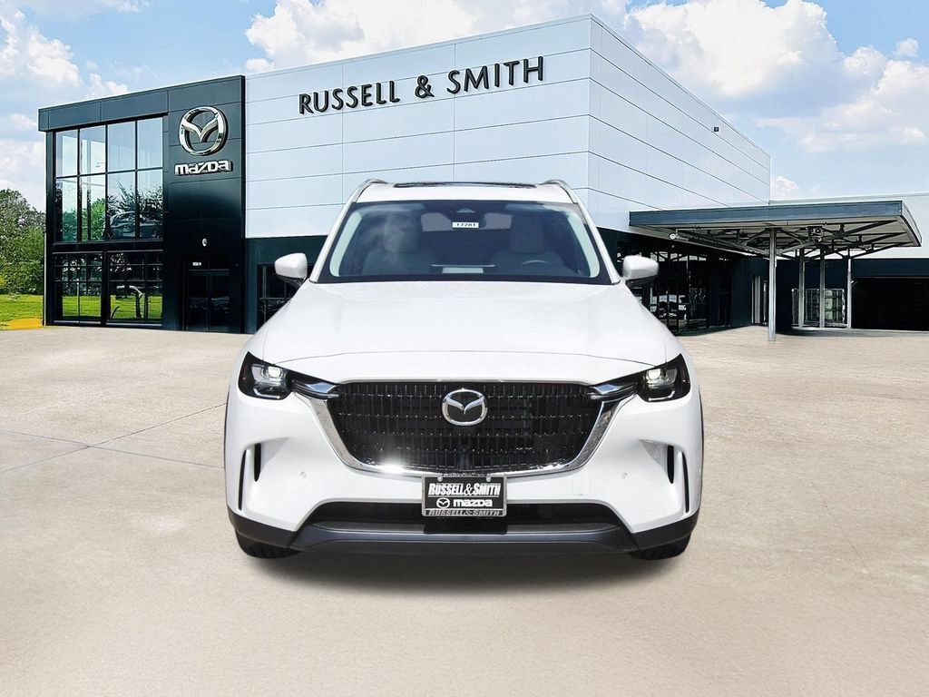 New 2026 MAZDA CX-90 3.3 Turbo w/ Preferred Package AWD/4WD image 2