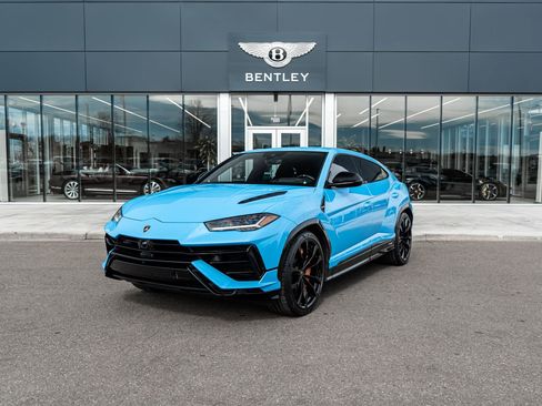 Used 2023 Lamborghini Urus S AWD/4WD image 1