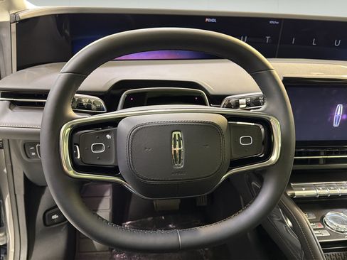New 2026 Lincoln Nautilus Premier w/ Equipment Group 102A AWD/4WD image 12