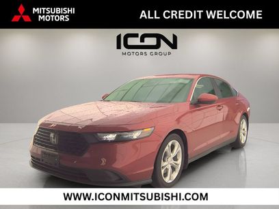 Used 2024 Honda Accord LX