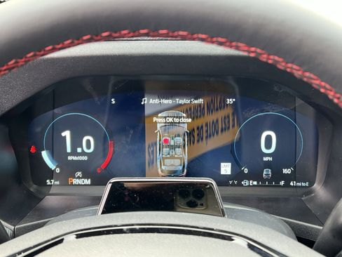 New 2026 Ford Explorer ST w/ Sun And Sound Package image 17