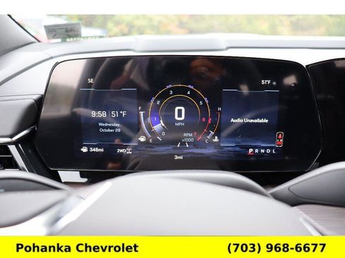 New 2026 Chevrolet Tahoe LS image 9