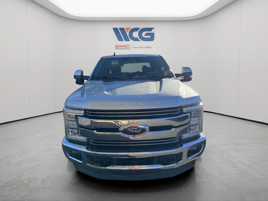 Used 2019 Ford F250 Lariat w/ Lariat Ultimate Package AWD/4WD image 8