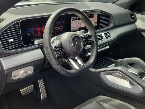 Certified 2024 Mercedes-Benz GLE 53 AMG 4MATIC Coupe image 19