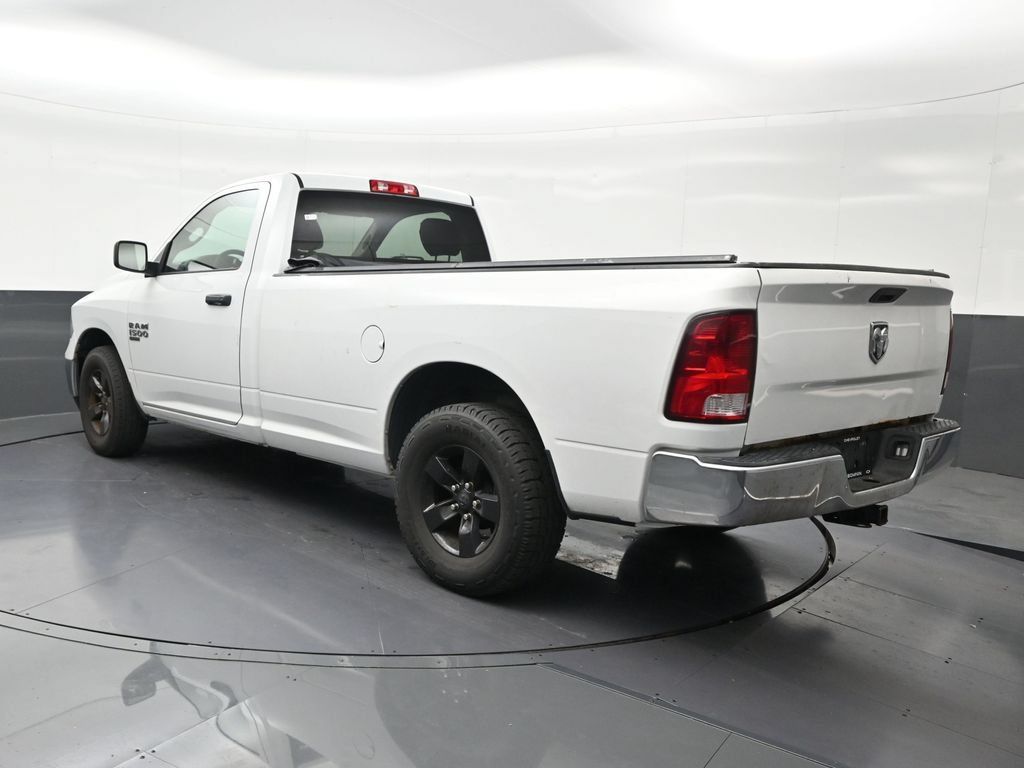 Used 2022 RAM 1500 Tradesman w/ Power & Remote Entry Group RWD image 3