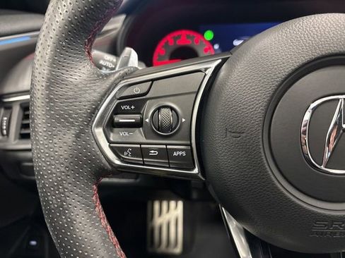 Used 2023 Acura TLX SH-AWD w/ A-SPEC Pkg image 25