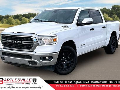 Used 2023 RAM 1500 Big Horn