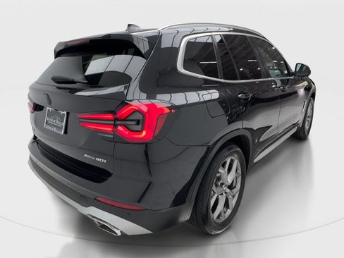 Used 2023 BMW X3 xDrive30i w/ Premium Package AWD/4WD image 7